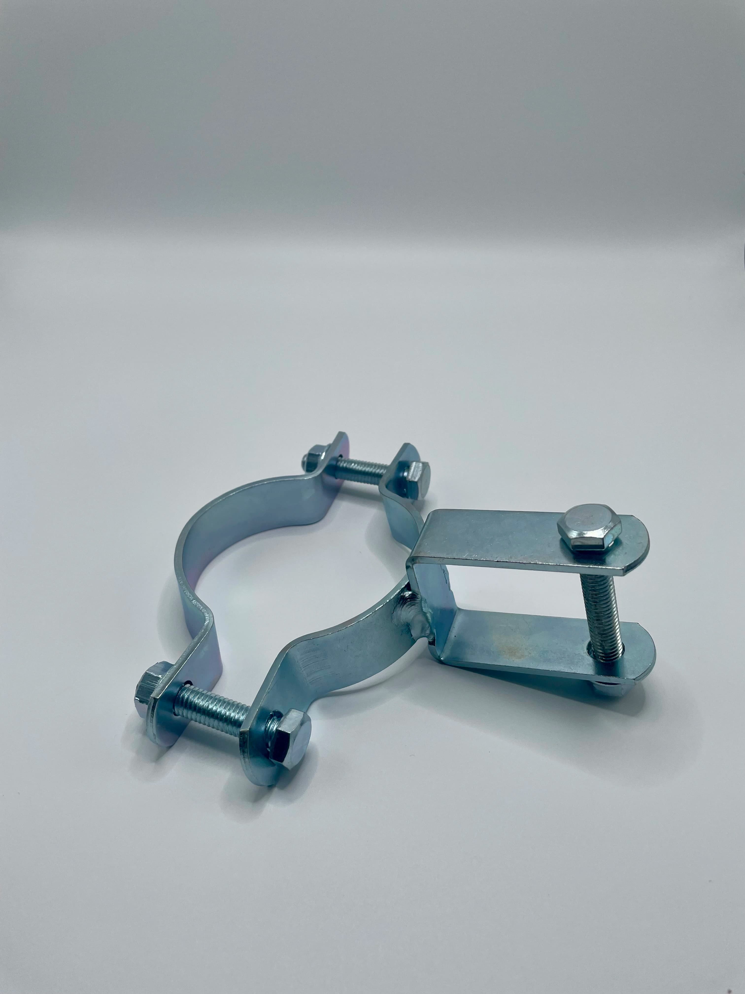Collare porta tubo testata da 2''