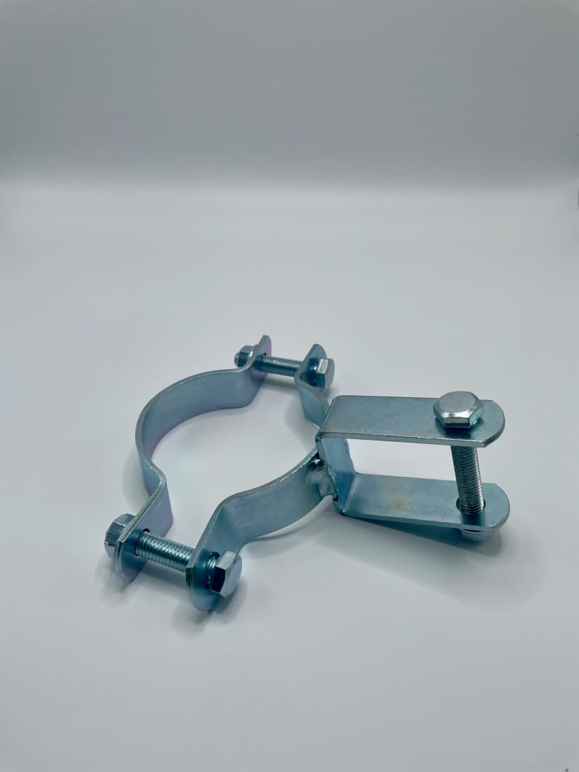 Collare porta tubo testata da 2''