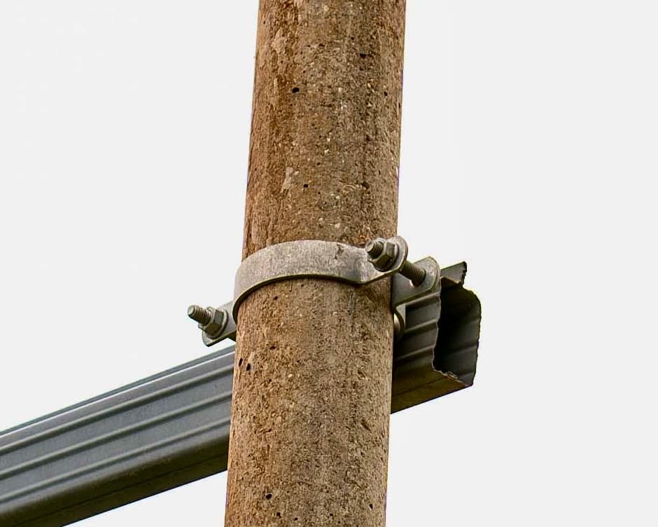 Collare rotondo singolo