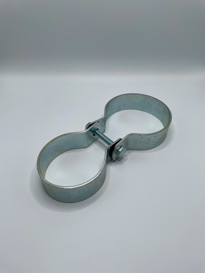 Collare rotondo di testata-freccia